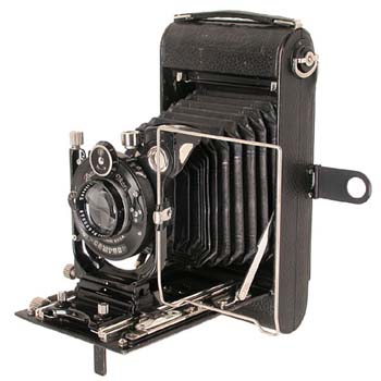 Ica/Zeiss Ikon   Nixe 551/17