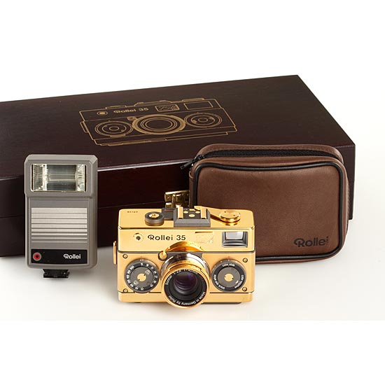 Rollei 35 '75 Years' Rollei 35 '75 Years'