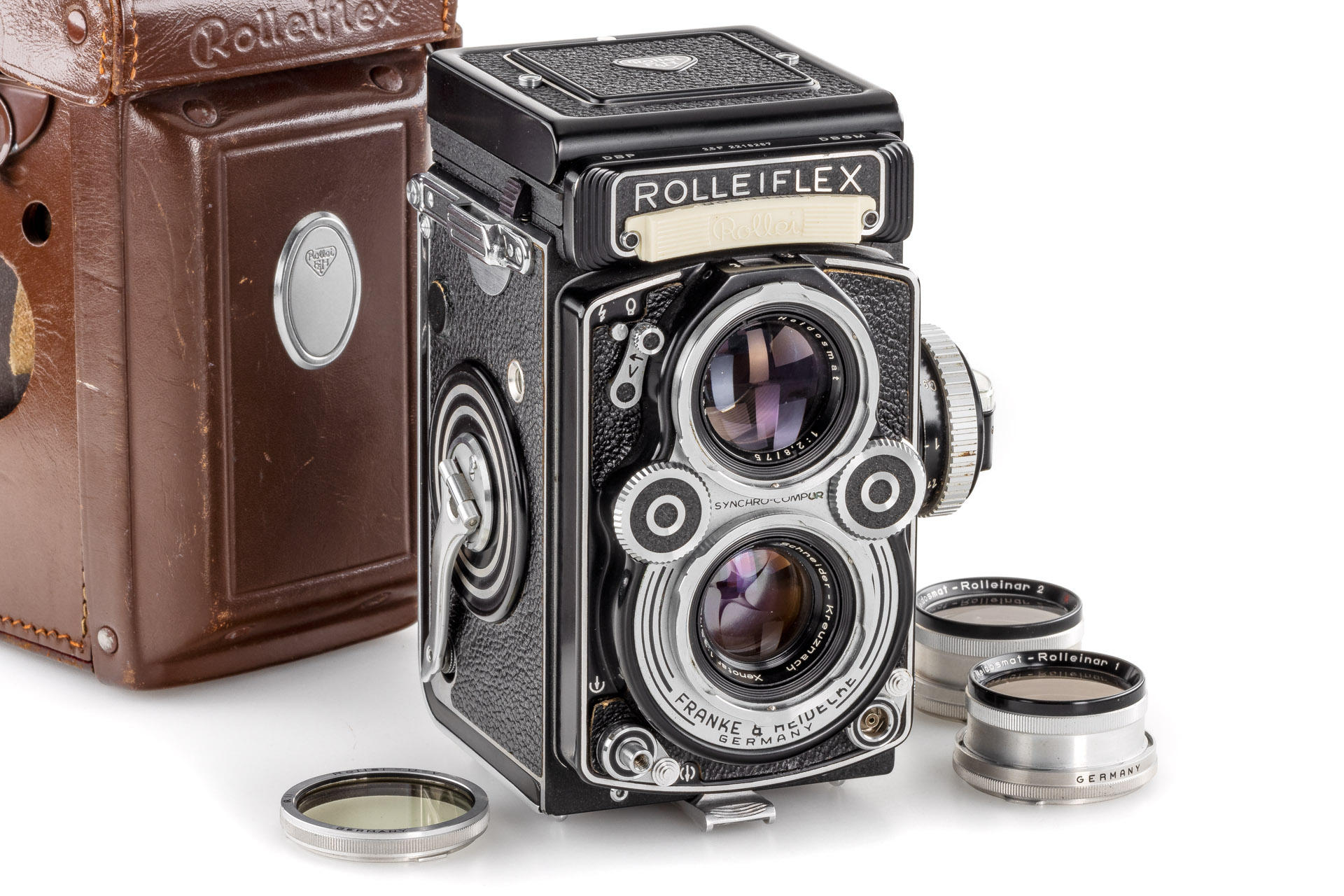 Rolleiflex 3.5F Xenotar Rolleiflex 3.5F Xenotar