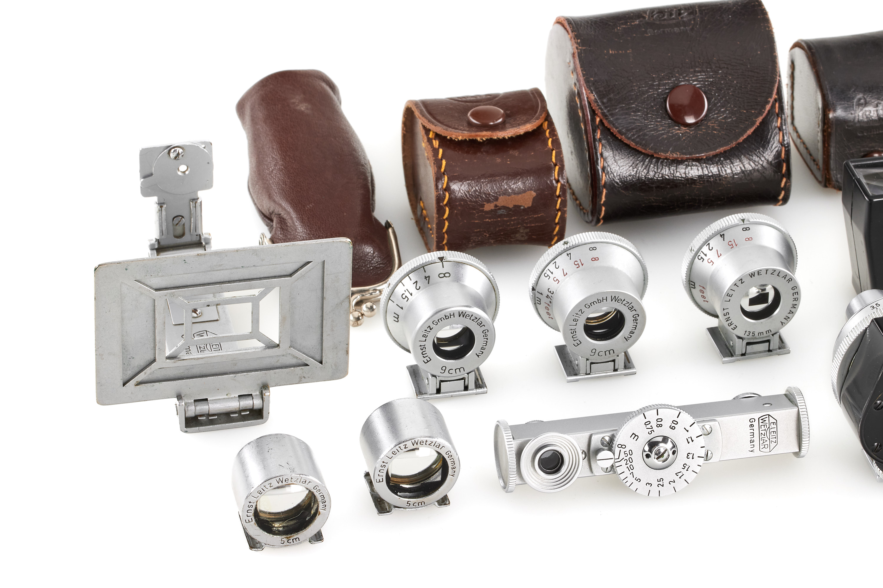 Leica Finders Various