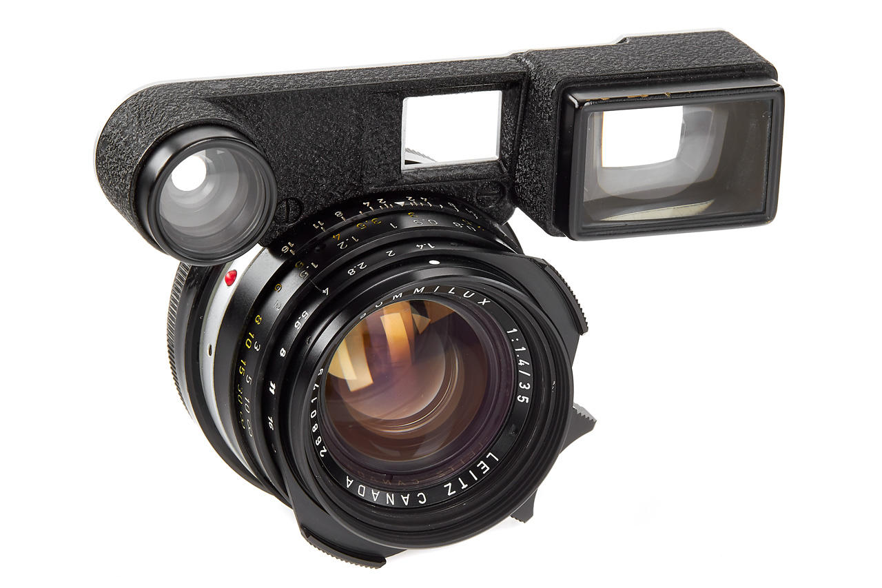 Summilux 1.4/35mm black *