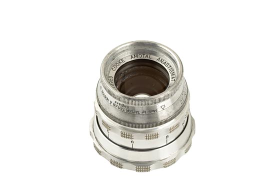 Taylor & Hobson Cooke Amotal 2/2"