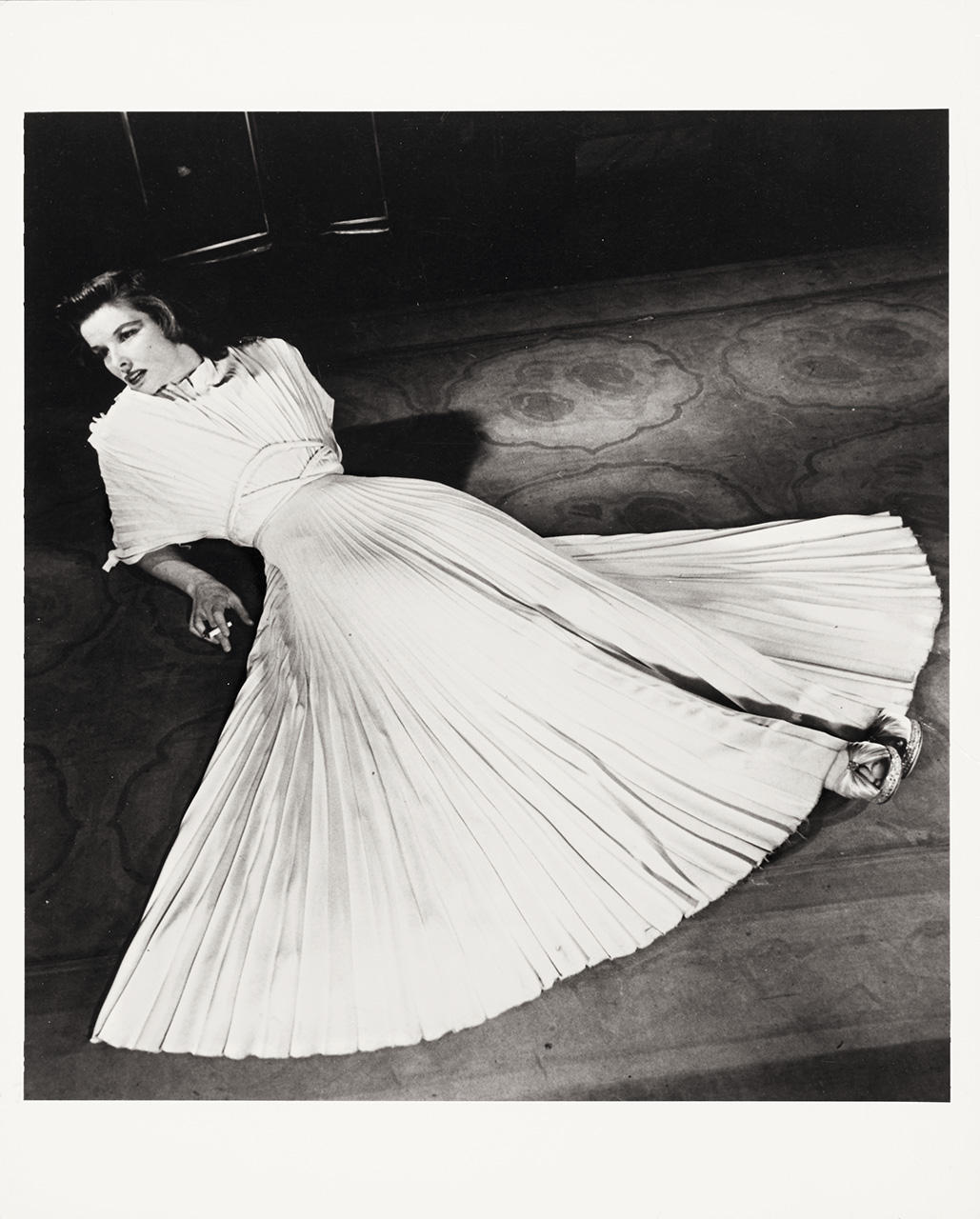 ALFRED EISENSTAEDT (1898–1995) Katharine Hepburn, 1938