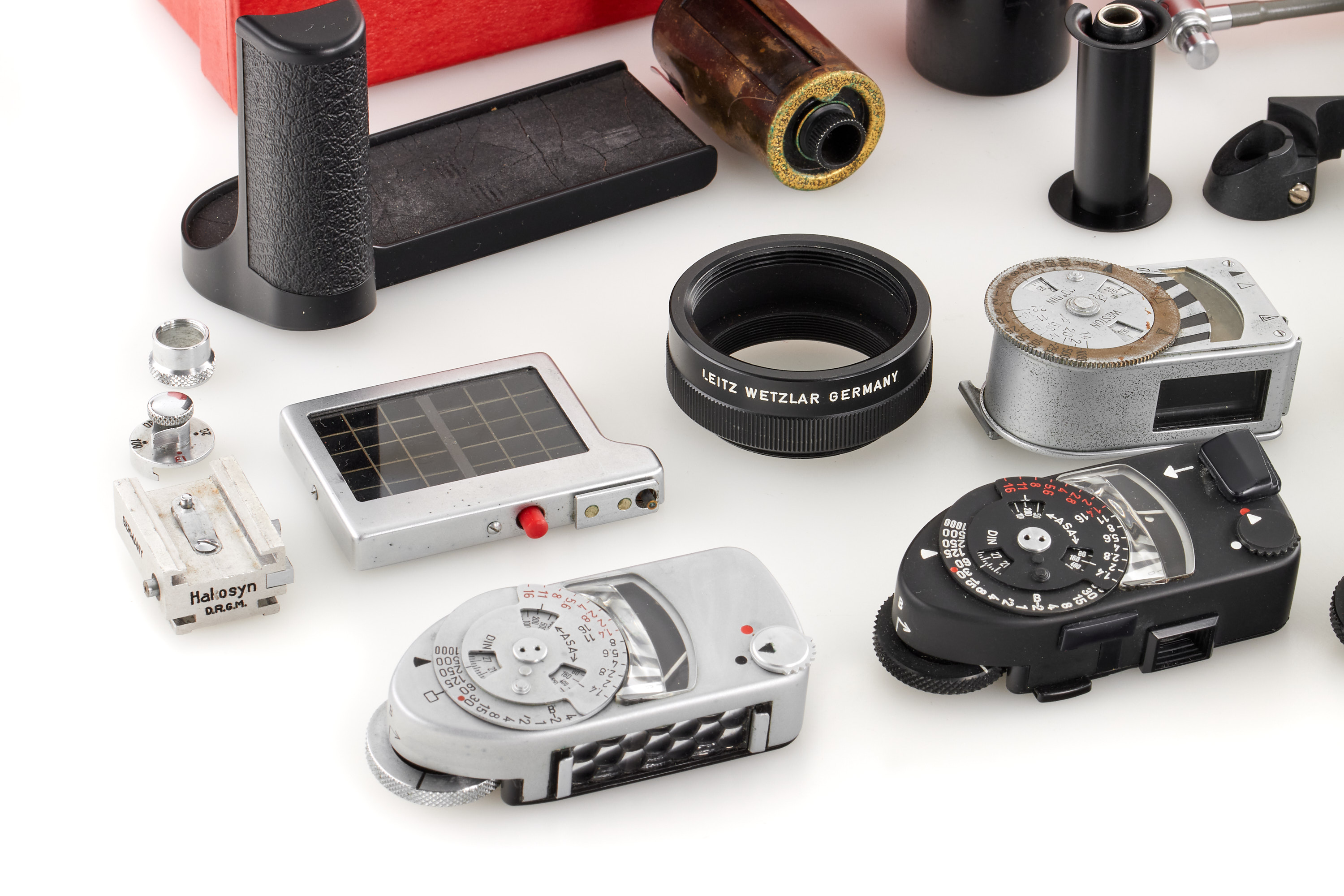Leica Accessories Various