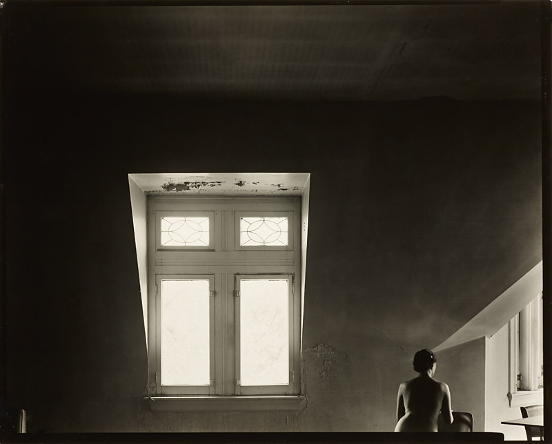 Harry Callahan (1912–1999), Eleanor, Chicago