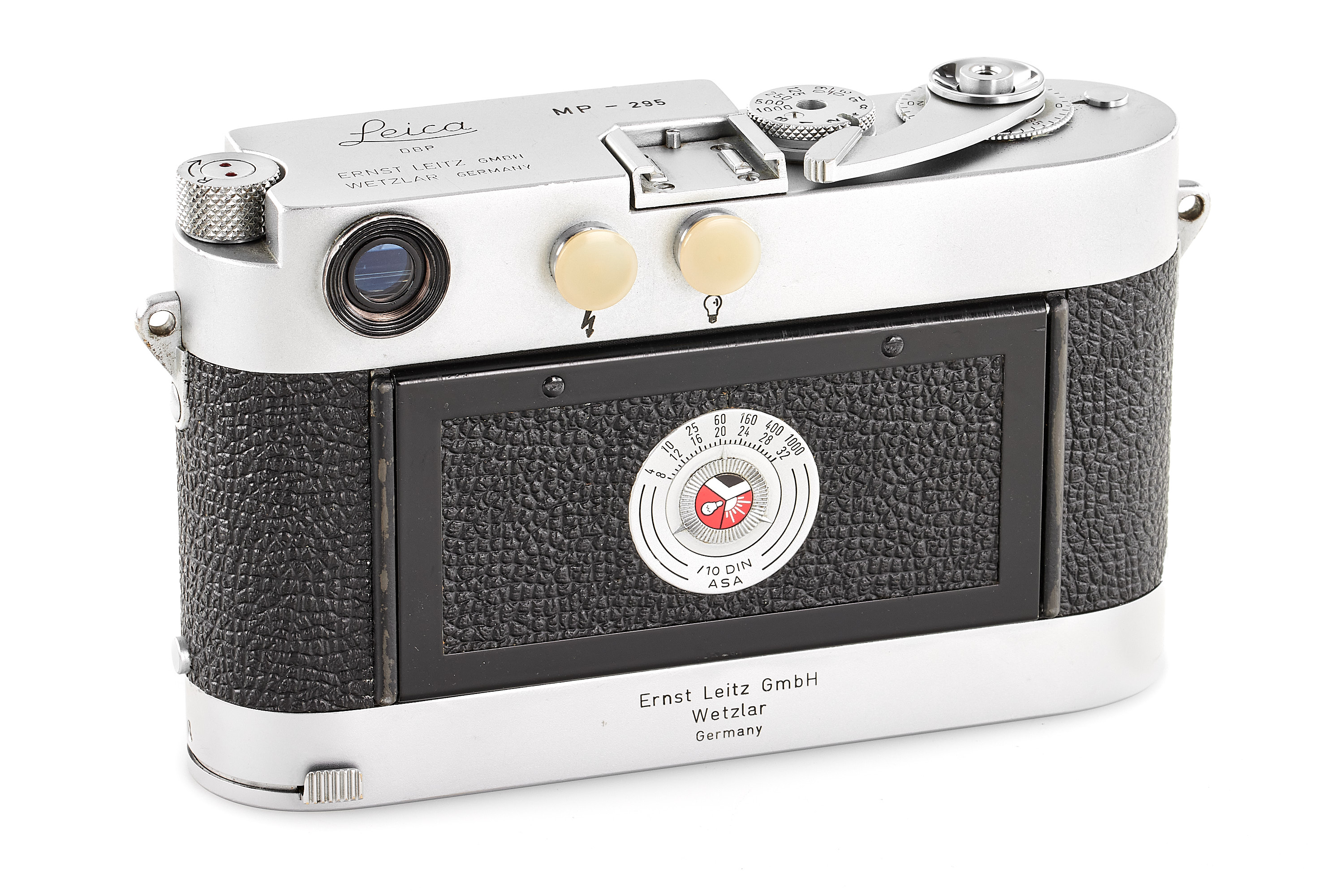 Leica MP chrome no.MP-295 *