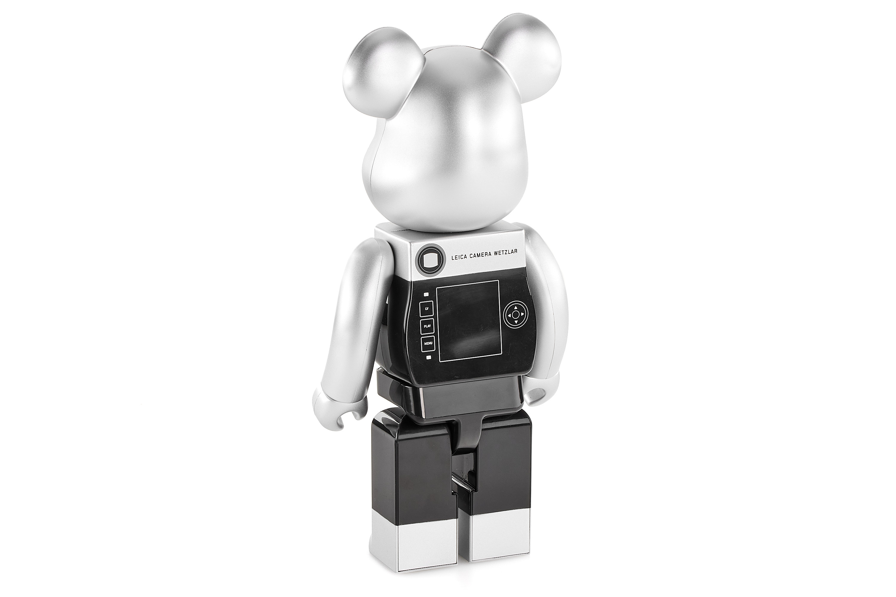 MEDICOM TOY - 最終値下げ！ LEICA  ベアブリック BE@RBRICK 400%＆100% Leica x Be@rbrick 100% + 400% set * | A00941