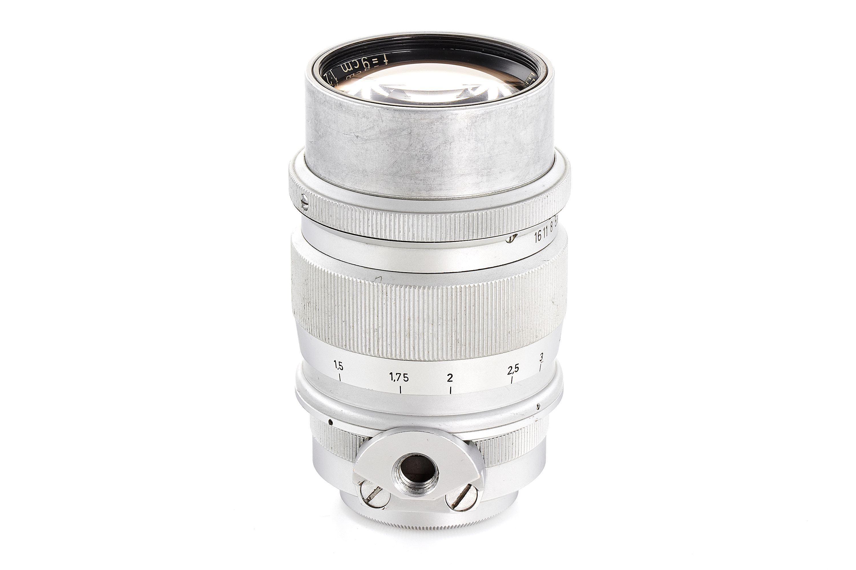 Summicron 2/90mm SOOZI Wetzlar Prototype *
