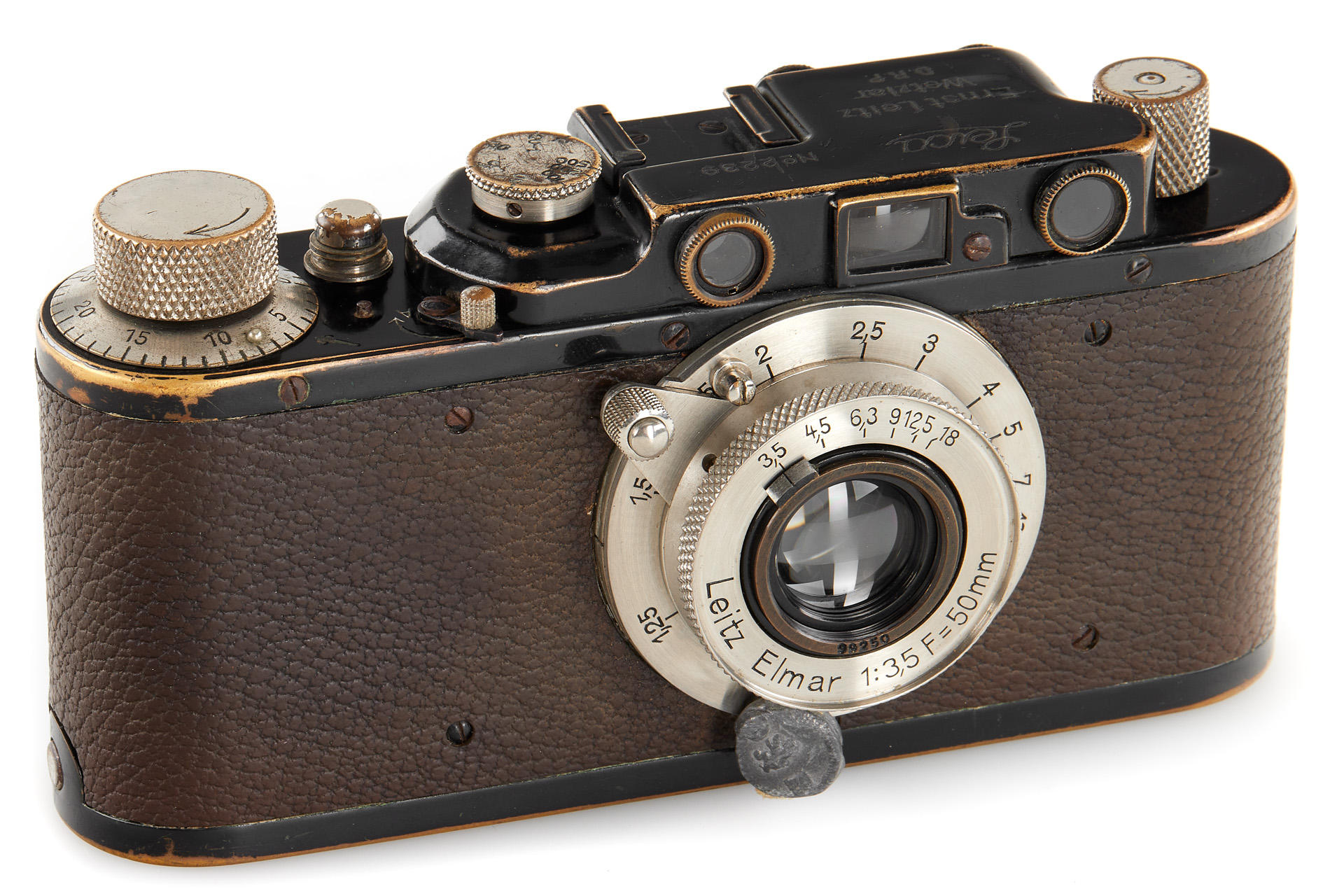 Leica I Mod. A 'Leih-Kamera' Leica I Mod. A 'Leih-Kamera'