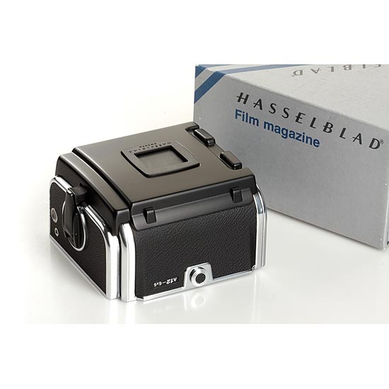 Hasselblad A12 Magazine Hasselblad A12 Magazine
