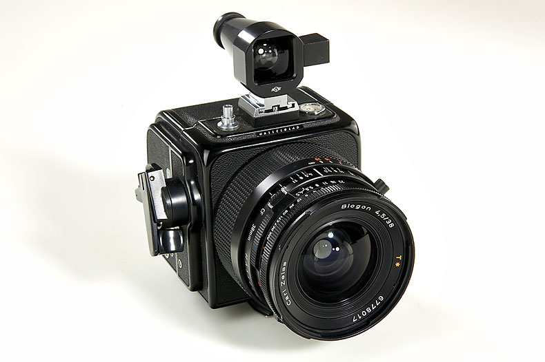 Hasselblad  SWC/M Hasselblad  SWC/M