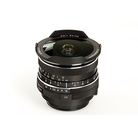 Carl Zeiss  F-Distagon 2.8/16mm HFT