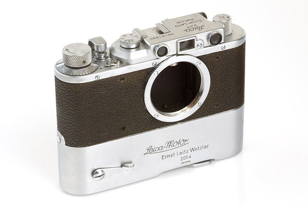 II Mod.D Chrom + MOOLY