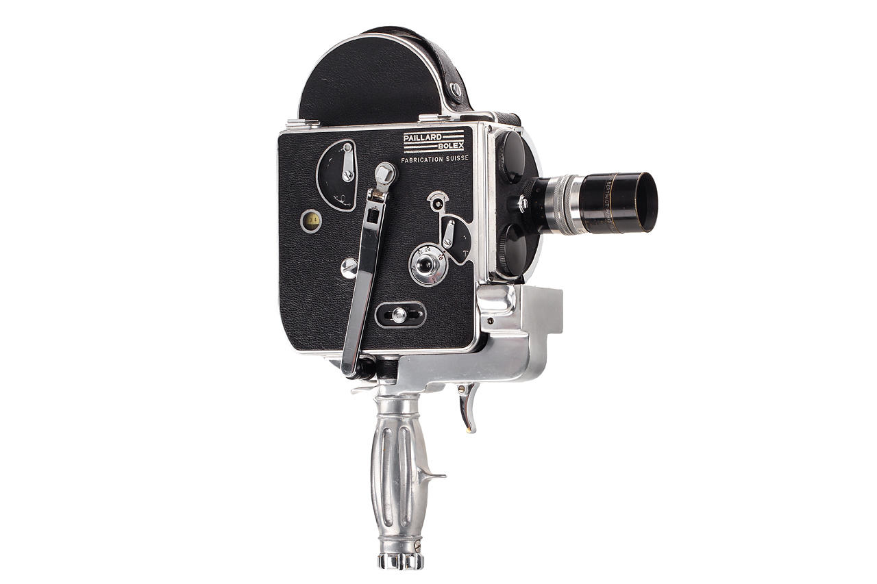 BOLEX H16 First Model