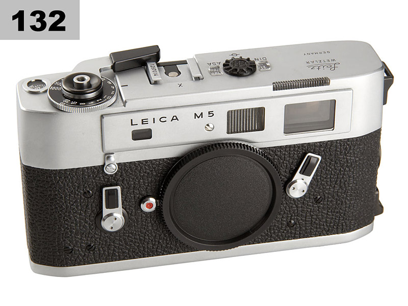 M5  Chrome 'Pre-series'