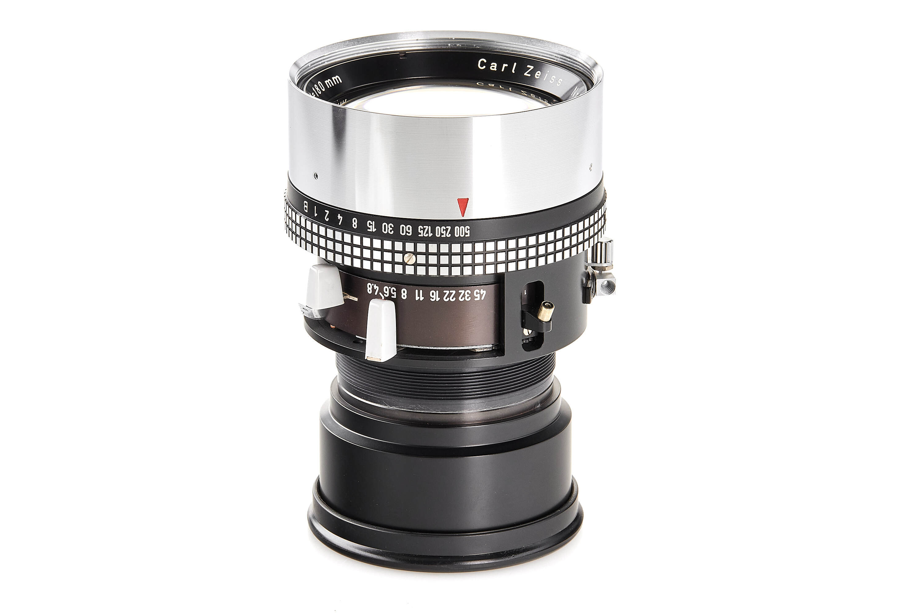 Carl Zeiss f. Linhof Sonnar 4.8/180mm