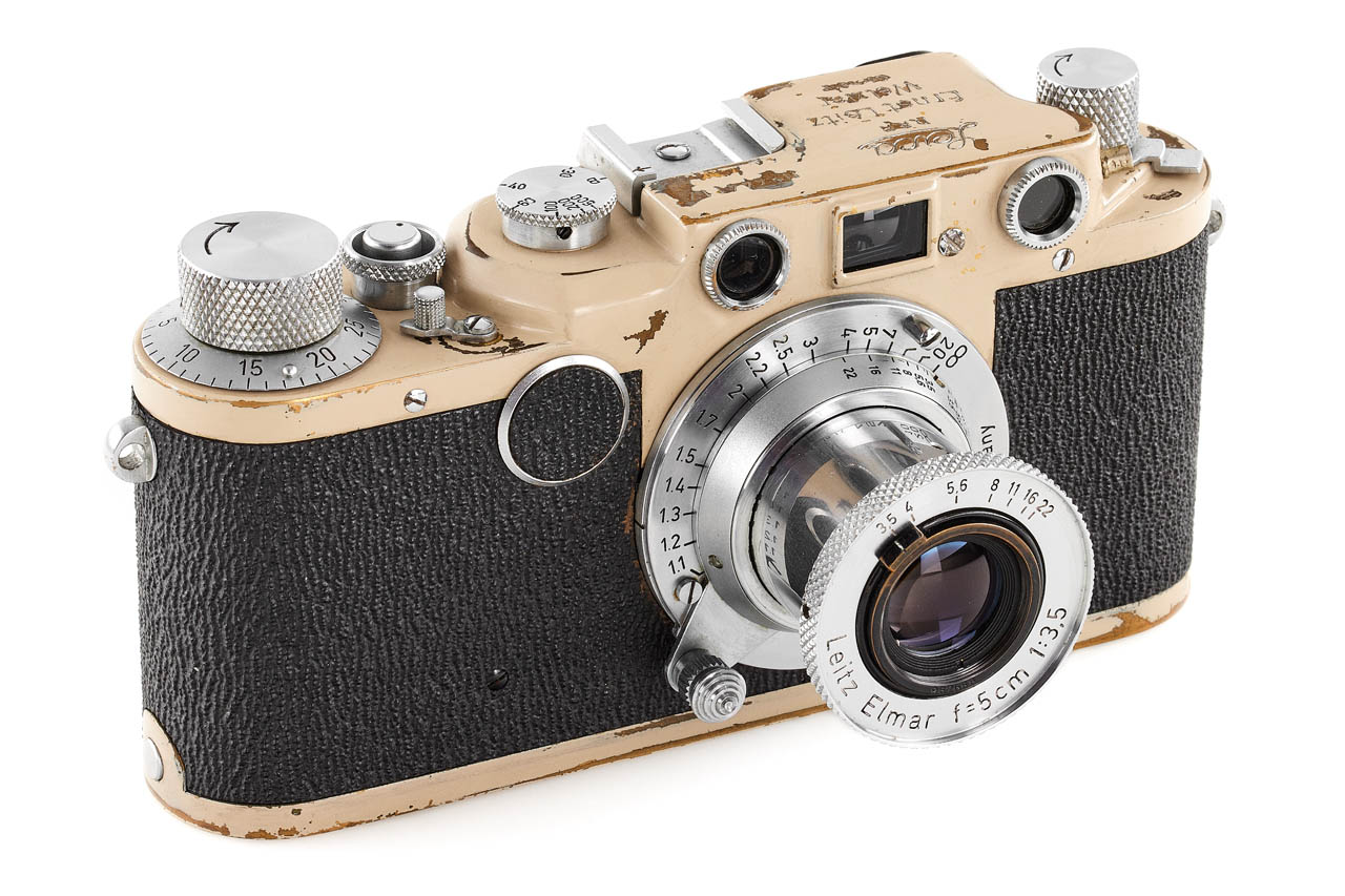 Leica IIc ivory *