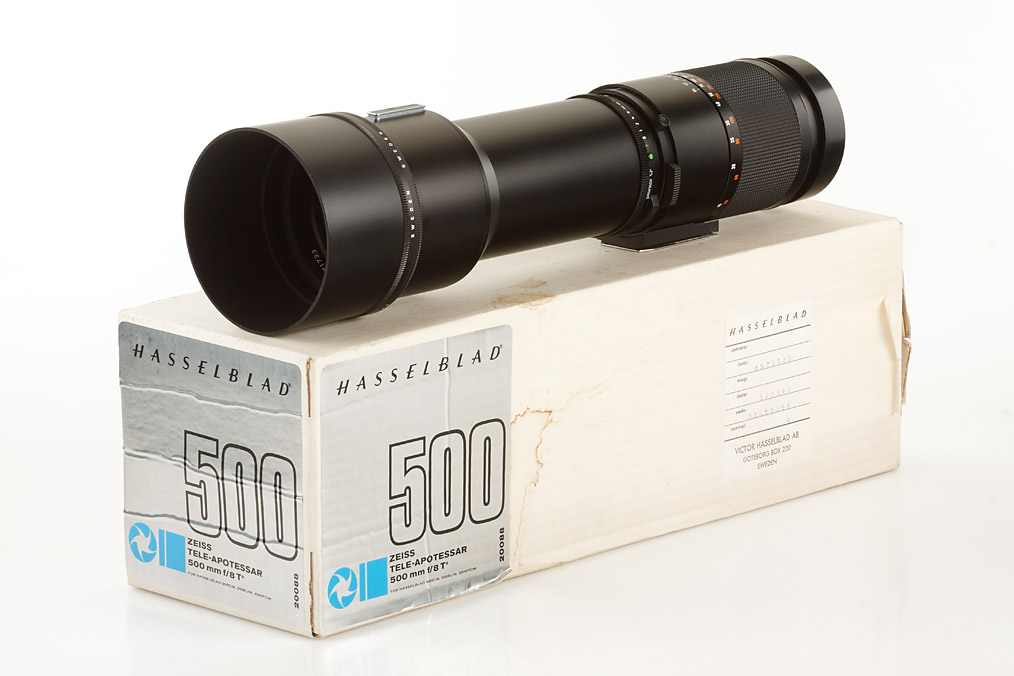 Carl Zeiss Tele-Apotessar 8/500mm T*