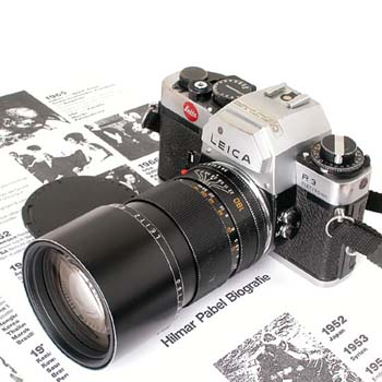 R3 chrome  'Hilmar Pabel'