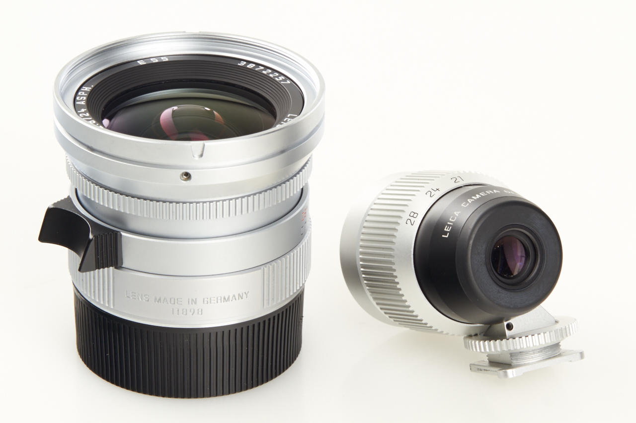 Elmarit-M 2.8/24mm ASPH. 6-bit chrome 11898 | AI_27_32250