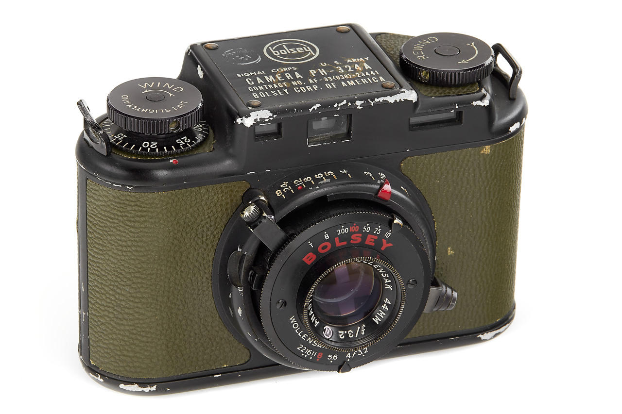 Bolsey PH-324 U.S. Army