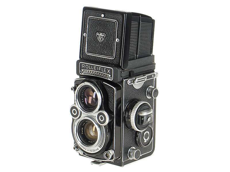 Rolleiflex  3.5F