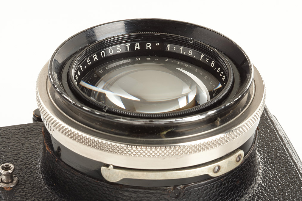 Ernemann社 Ermanox camera エルネマン　蛇腹カメラ 上品なスタイル エルネマン camera Ermanox Ernemann社 蛇腹