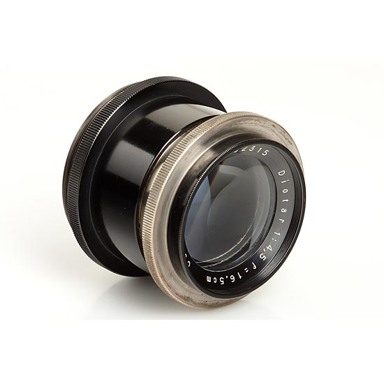 Carl Zeiss Jena Diotar 4.5/16.5cm Carl Zeiss Jena Diotar 4.5/16.5cm