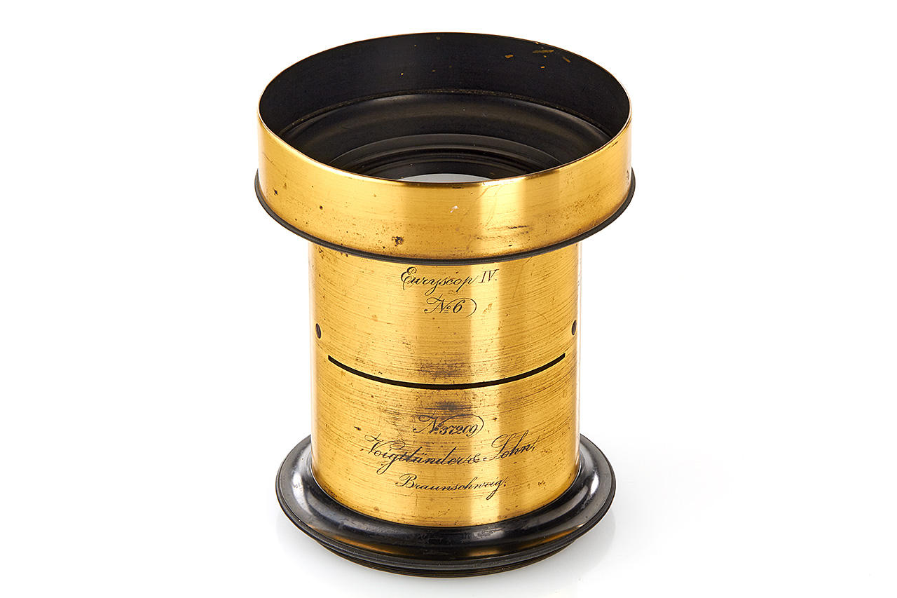 Voigtländer & Sohn Euryscop IV No.6