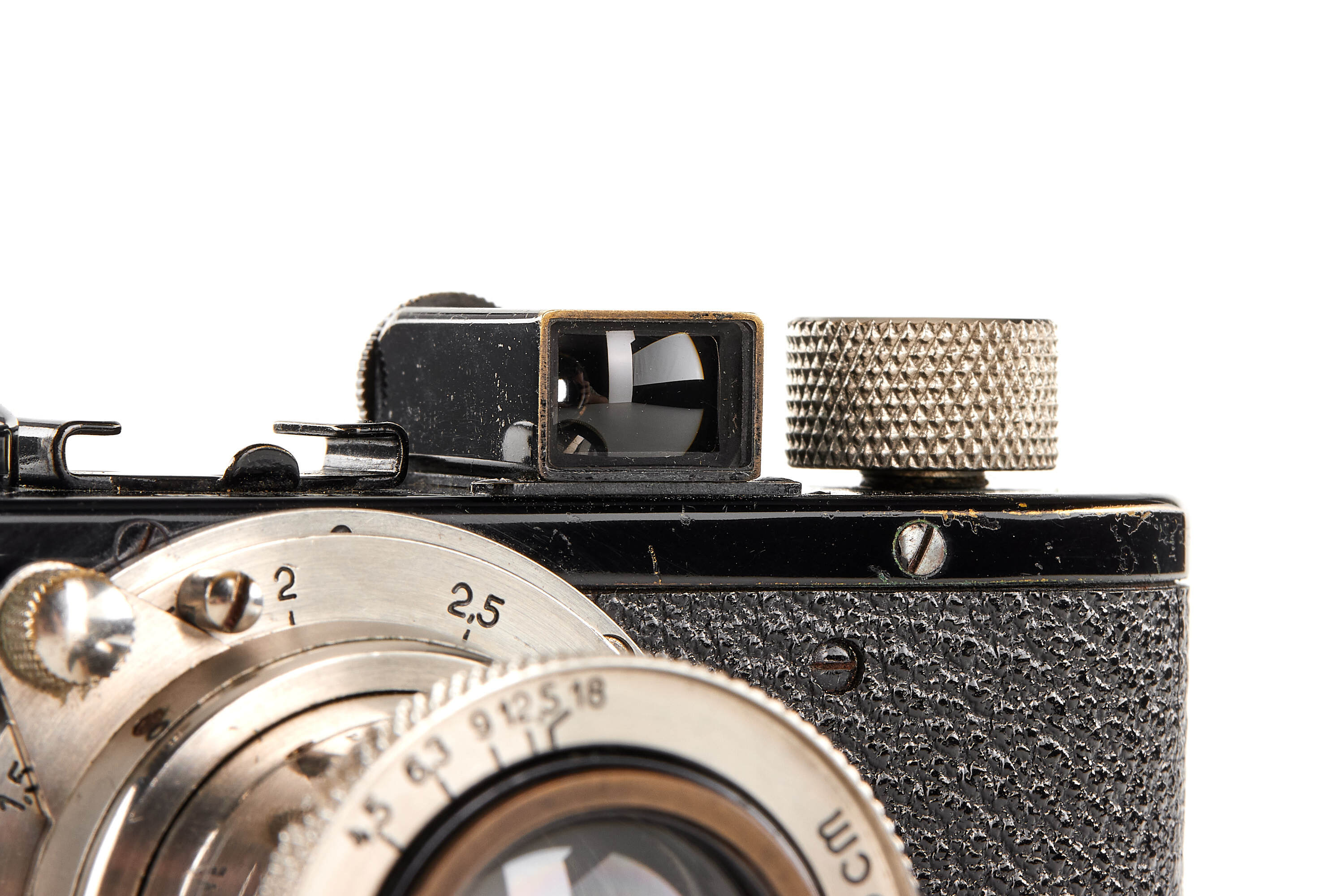Leica I mod. C Standard with Hektor 2.5/5cm