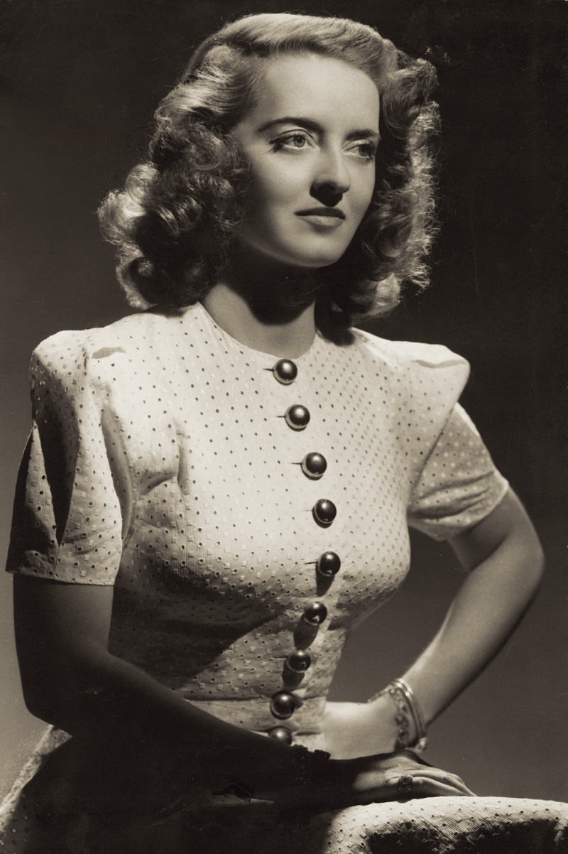 Bette Davis, George Hurrell (1904-1992)