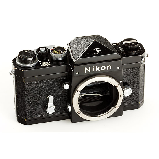 Nikon F Eyelevel black | AI_14_17825
