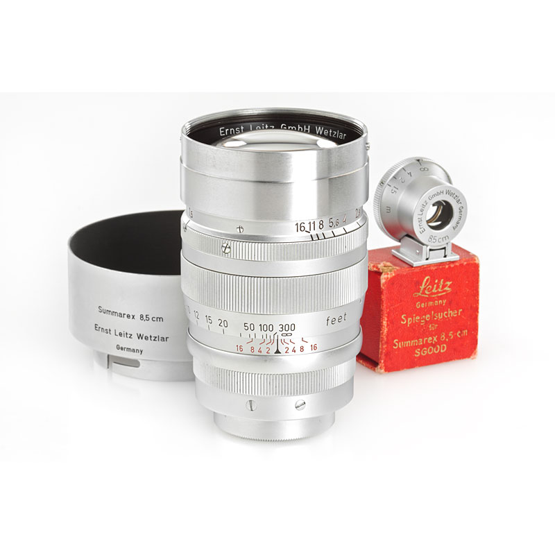 Summarex 1.5/8.5cm Summarex 1.5/8.5cm