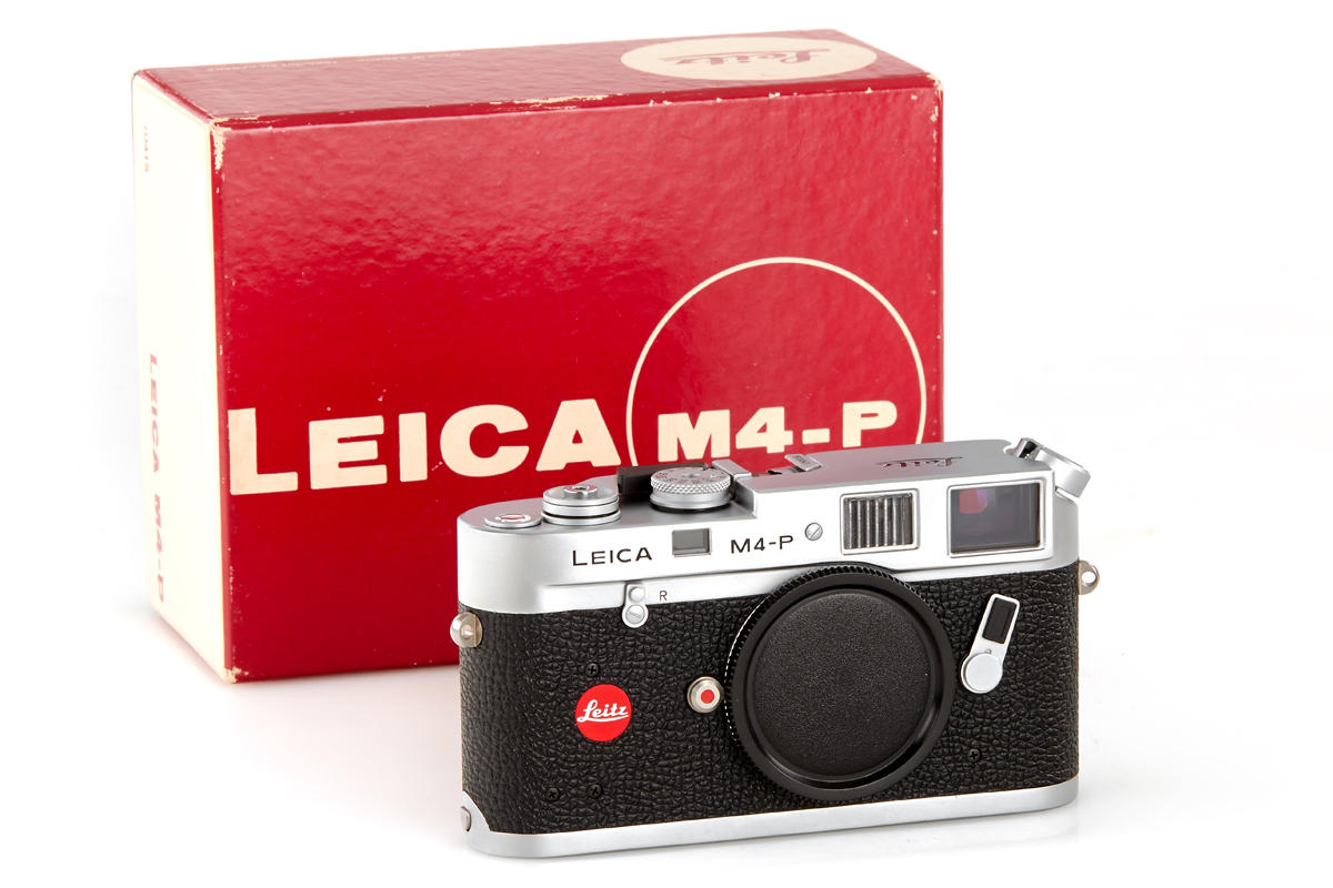 M4-P chrome '70 Years' *