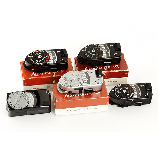 Leicameter (various)