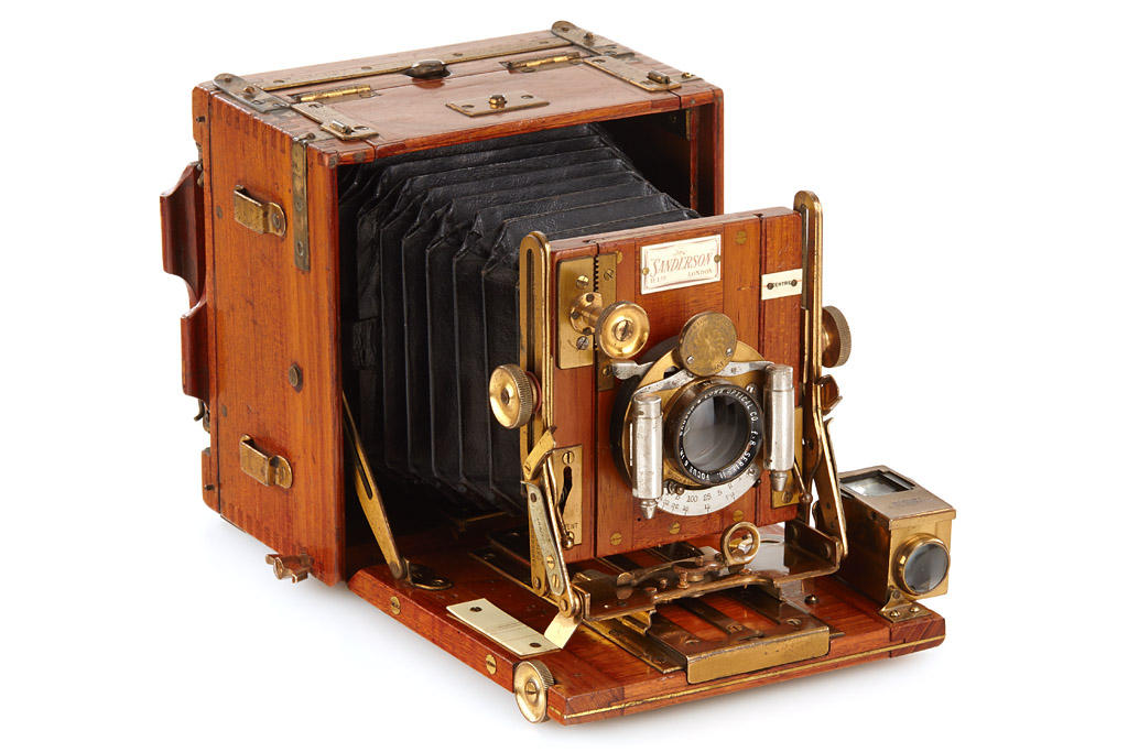 Sanderson The Sanderson De Luxe