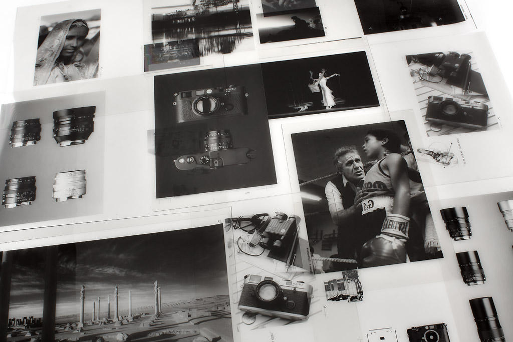 Leitz Advertising (Lot)