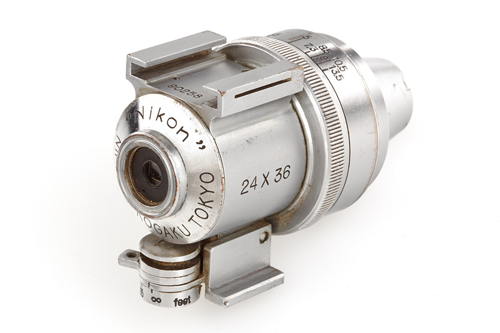 Nikon Variframe Finder for Leica