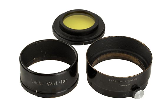 Leitz Hoods (various)