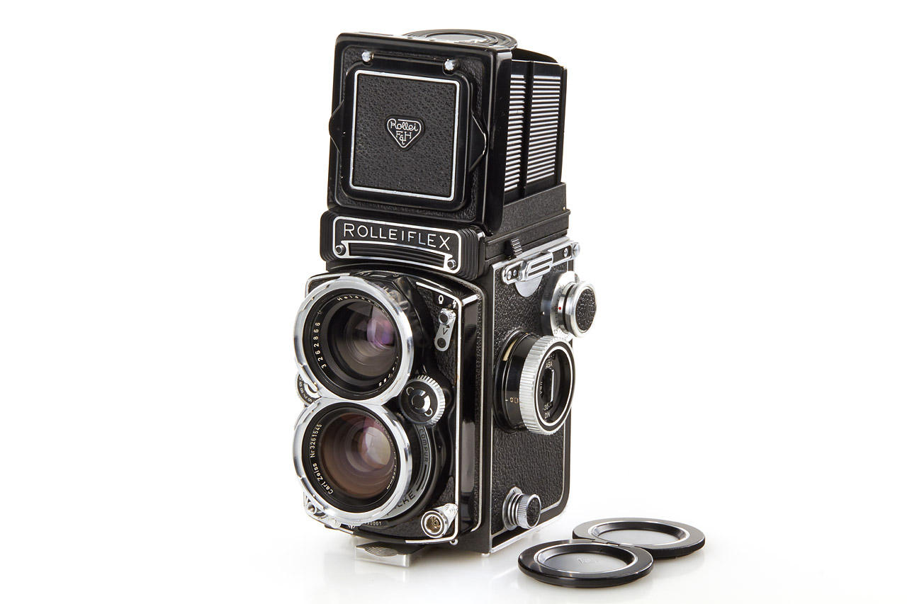 Rolleiflex Wide