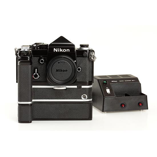 Nikon F2 black Nikon F2 black