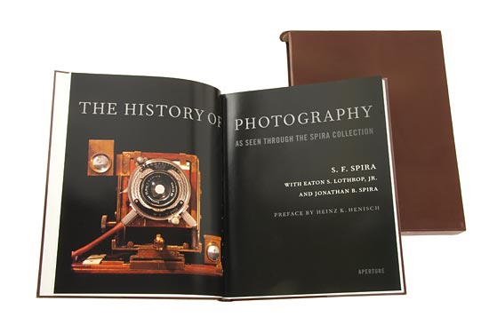 The History of Photography as Seen Through the Spira Collection