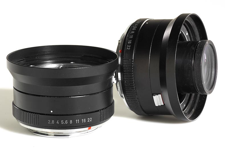 Extender-R  Prototypes (various)