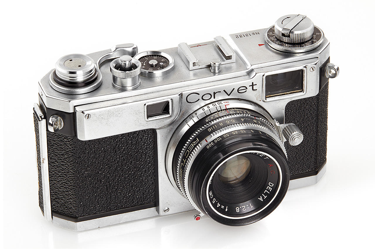 (Condor Camera) Corvet *