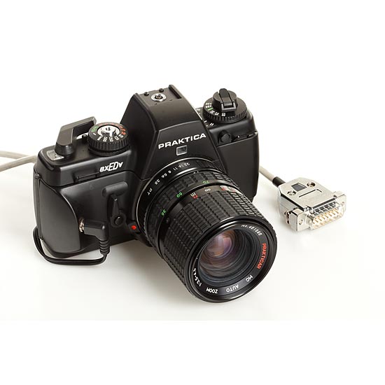 Praktica BX ED V
