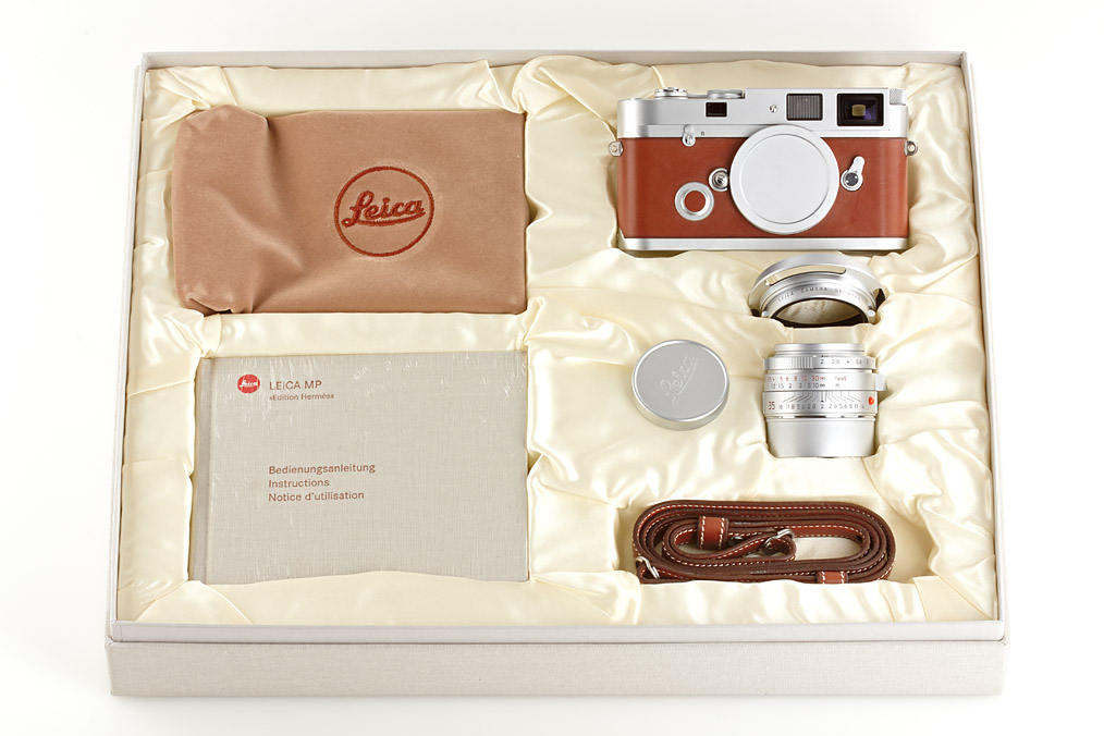 Leica MP 'Edition Hermes'