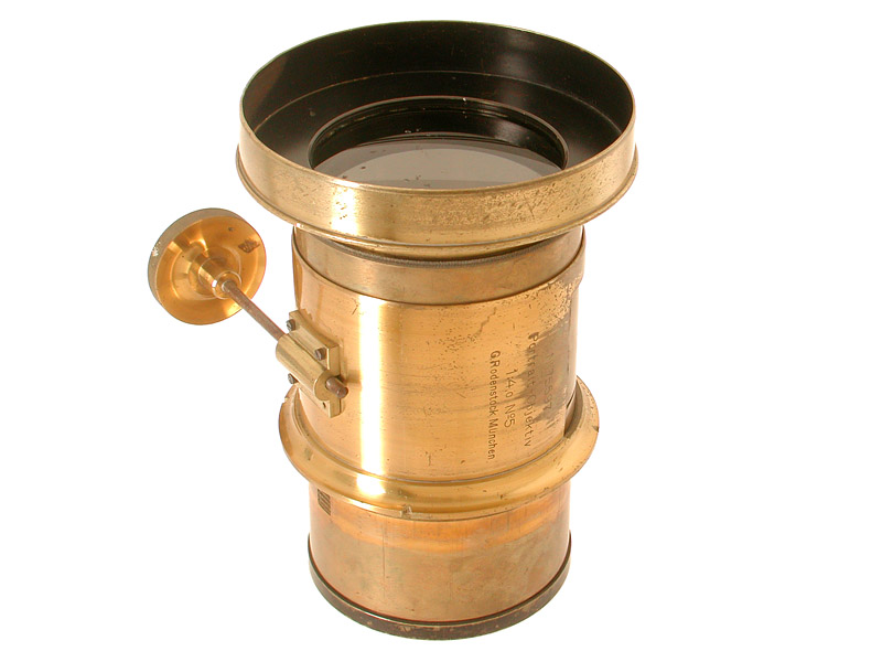 RODENSTOCK PETZVAL Objektiv