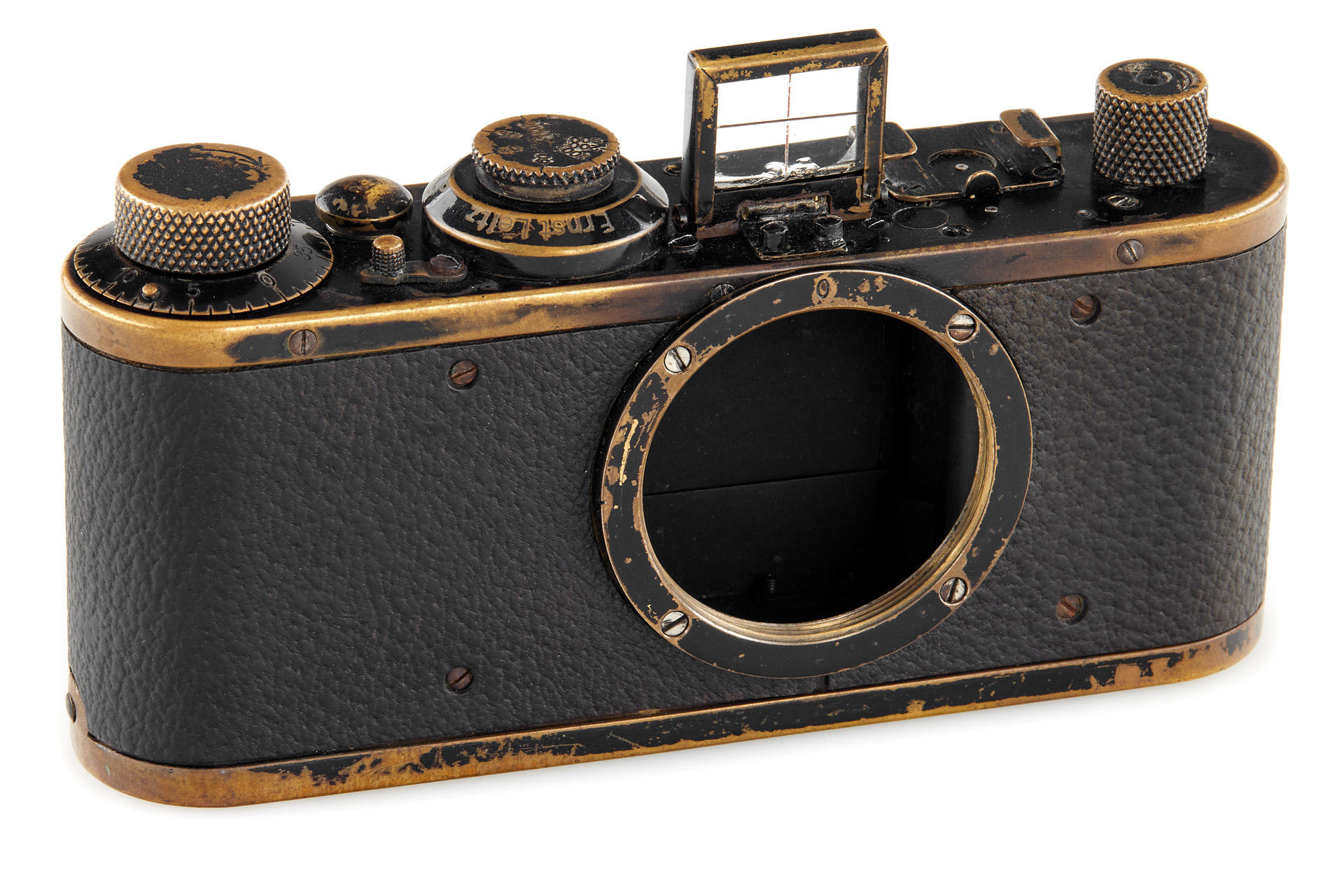Leica Tropen 0-Series