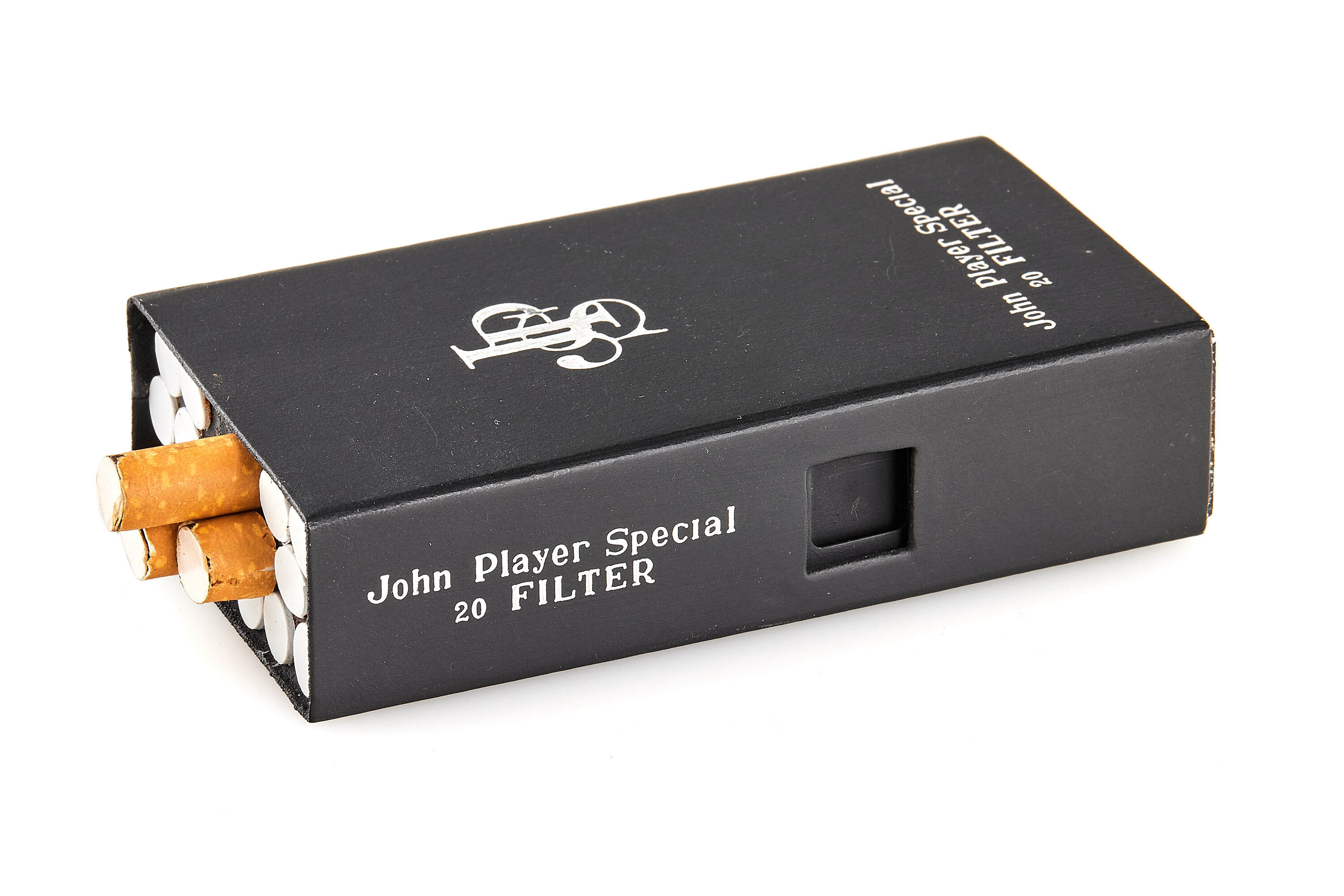 Kiev John Player Special Spy Camera