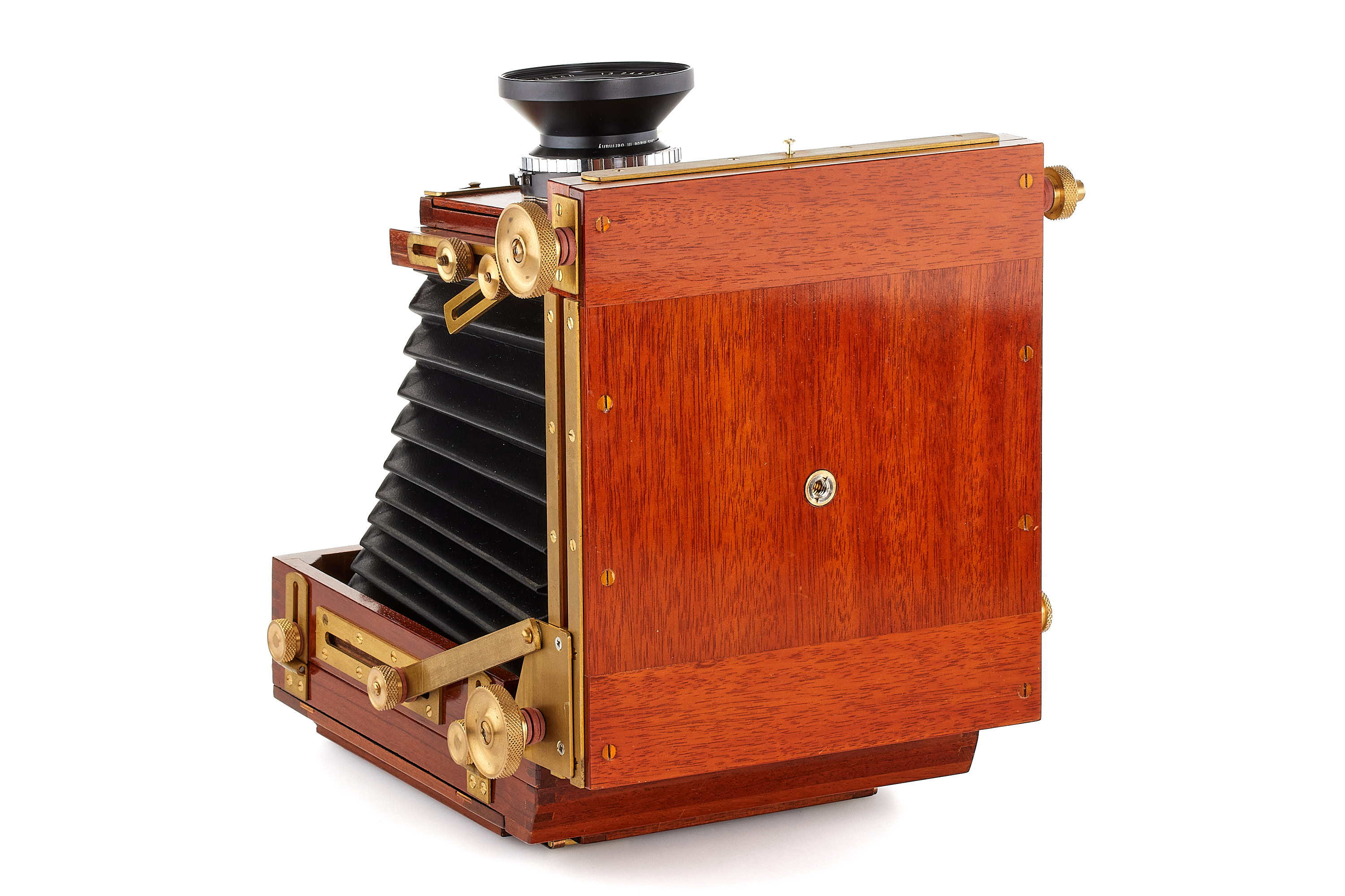 Gandolfi 4x5" field camera 'the last one'